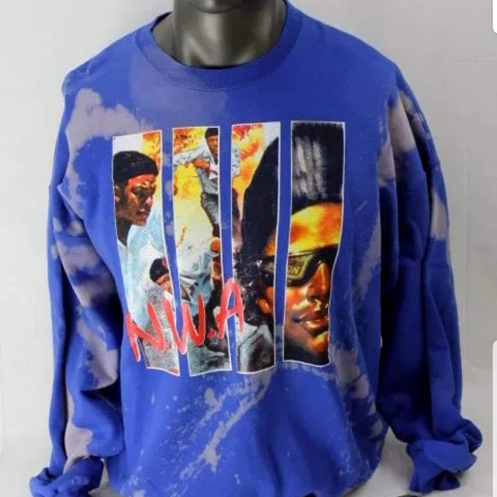 NWA sweat shirt